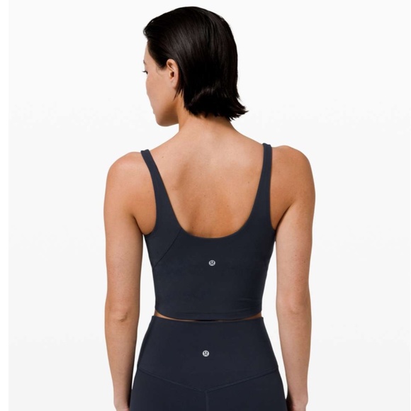 Lululemon NWOT Align Tank True Navy Size 10 - Picture 2 of 5